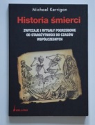 Historia śmierci  Michael Kerrigan