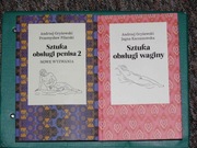 Sztuka obsługi penisa 2 i Sztuka obsługi waginy