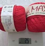 Kordonek Maxi bawełniany 258 g – kolor 0328 | napoczęty | rękodzieło