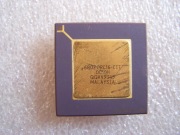 Bardzo stary procesor porcelanowy 68020RC16-CIT