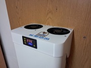 DEYE Falownik  5 kW SUN-5K-G05 chłodzenie inwerter