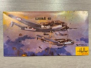 LIORE OLIVIER 45 - Heller, rzadkość 