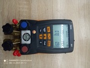 Elektroniczna oprawa zaworowa Testo 557