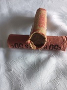 rolka 1 cent pszeniczne USA ,wheat penny 