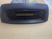 radioodtwarzacz samochodowy Blaupunkt Fiat Punto 