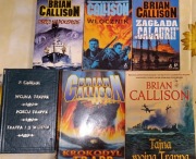 Brian Callison Trapp x 5, Włócznik, I inne