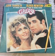 John Travolta & Olivia Newton-John – Grease (The Original Soundtrack)