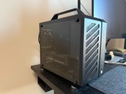 Gamingowy ITX: RTX 5060 Ti 16GB / Ryzen 5 7600