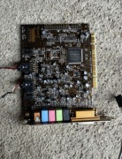 Karta dźwiękowa CREATIVE EMU10KL