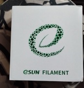 Filament PLA do drukarki 3D eSun 4 kolory - nowy
