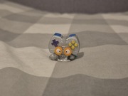 Super Things srebrna figurka (rzadka)