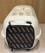 Fit+Fun Transporter biały dla maluch psów i kotów