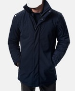 Okazja! Kurtka Męska zimowa Malfa granatowa Nowa z metką rozm 54