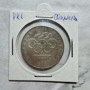 Stara Moneta Polska PRL 200 złotych Olimpiada 1976 r.