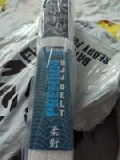 Pas BJJ premium ground game a4 bialy