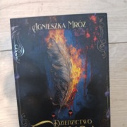 Dziedzictwo Feniksa Agnieszka Mróz