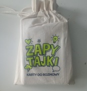 Zapytajki karty do romowy