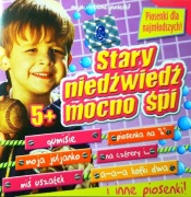 Stary Niedźwiedź Mocno Śpi... (Piosenki Dla Dzieci) CD, 2002