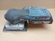 Szlifierka oscylacyjna Bosch GSS 18V-13 