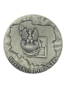 III RP - Mennica Warszawska, Medal Pamiątkowy Ministra Obrony Narodowej, 