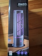 Lampa na Komary UV D8 USB 5W | Elektryczna | Cicha | 360° | Bez Chemii