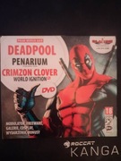 Deadpool PC DVD CD-ACTION  – pełna wersja – RZADKA – gra usunięta ze Steam