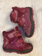 dziecięce buty zimowe Bartek z membraną Sympatex. Rozmiar 23.