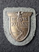 Niemcy, III Rzesza, TARCZA KUBAN