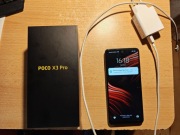 POCO X3 Pro Phantom Black 6/128 GB