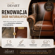 Renowacja skór zachodniopomorskie Szczecin Łobez Koszalin
