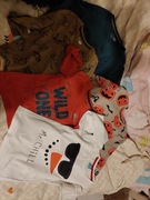 Little kids zestaw 5 bluzek w rozm. 134