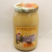 Miód leśny letni z Mazur / miodoniada