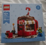 LEGO 40776 Stoisko z gorącą czekoladą 