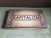 Milton Friedman, gra Kapitalizm.