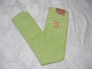 spodnie skinny jeans NEXT roz.140  NOWE