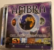 AMBRA - CHILD OF THE UNIVERSE