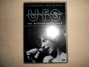 UFO The Misdemeanor Tour 1986 (2001) DVD UK NOWA,FOLIA
