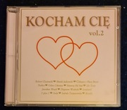 VA Kocham Cię vol. 2 (Kombi, Trojanowska, Perfect, ...)