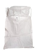 Worek big bag 85x115x140 cm fartuch zamknięte dno 