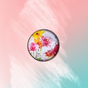 Magnes do igieł, haftu, needle minder, rękodzieło, haft krzyżykowy i płaski