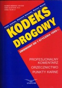 JASIŃSKI KOTOWSKI WASIAK - KODEKS DROGOWY KOMENTARZ ORZECZNICTWO