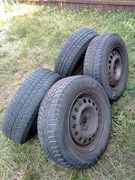 Komplet Kół14 do sprzedania 