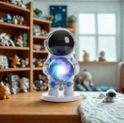 Projektor Gwiazd Astronauta LED dla dzieci 