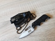 Nóż na szyję / neck knife - SOG 