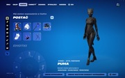 konto fortnite I tanie I gwarancja skinów z zdjęć 