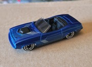 Hot Wheels '70 Plymouth Barracuda