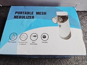 Przenośny mały inhalator