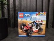 LEGO City 60145 Łazik