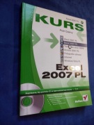 Kurs - Excel 2007 PL