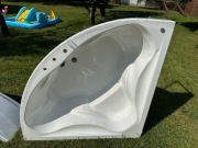 PoolSpa Wanna 150x150 cm